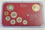 Suisse 18.85 2007 Swiss Coin Set 2007 FDC 69.36 £  +  26.01 £ shipping