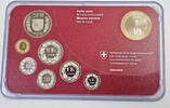 Suisse 18.85 2008 Swiss Coin Set 2008 FDC 69.36 £  +  26.01 £ shipping
