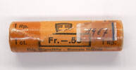 Suisse Roll of 1 cent 1967 1967 Roll of 1 cent 1967 st 13.00 £  +  26.01 £ shipping