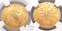France Louis d'or 1670 A 1670 Louis d'or 1670 A AU58 2,947.63 £  +  26.01 £ shipping
