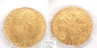 France Louis d'or 1701 9 1701 Louis d'or 1701 9 MS62 4,031.32 £  +  26.01 £ shipping