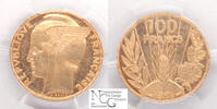 France 100 Francs 1935 1935 100 Francs 1935 PR63CAM 3,424.45 £  +  26.01 £ shipping