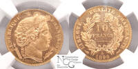 France 10 Francs 1896 A 1896 10 Francs 1896 A MS64 866.08 £  +  26.01 £ shipping