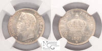 France 50 Cents 1867 BB 1867 50 Cents 1867 BB MS64 615.53 £  +  26.01 £ shipping