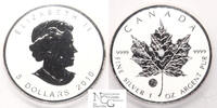 Canada 1oz Maple Leaf 2010 2010 1oz Maple Leaf 2010 FB 60.69 £  +  26.01 £ shipping