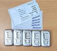 Suisse 500 Grams Silver 999.0 SD 500 Grams Silver 999.0 FB 641.54 £  +  26.01 £ shipping