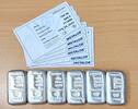 Suisse 600 Grams Silver 999.0 SD 600 Grams Silver 999.0 FB 762.92 £  +  26.01 £ shipping