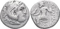 Macedon Drachma Kings of Macedon, Antigonos I Monophthalmos (Strategos of Asia, -