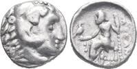 Celtic Celtic, Eastern Europe. Imitations of Alexander III 'the Great' of Macedon -