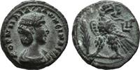 Egypt, Alexandria Tetradrachm 254-268 Salonina (Augusta, 254-268). Egypt... 60.69 £  +  10.40 £ shipping