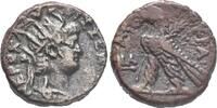 Egypt Tetradrachm Nero . Egypt, Alexandria. -