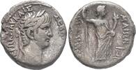 Egypt tetradrachm Nero . Egypt, Alexandria. -