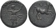 Pamphylia Aspendos, -