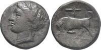 Sicily. HGC 2 1469; CNS II 192 R1 4; SNG Syracuse. Hieron II s 64.19 &pound;  +  10.27 &pound; shipping
