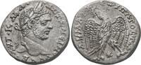 Seleukid Tetradrachm (198-217). Caracalla Very s 77.03 &pound;  +  10.27 &pound; shipping