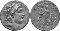 Seleukid Tetradrachm (138&ndash;129 BC) Antiochus VII Euergetes Near Very s 299.55 &pound;  +  10.27 &pound; shipping