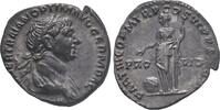 Roma Denarius (98&ndash;117 AD), very s 136.94 &pound;  +  10.27 &pound; shipping