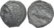 sicily (287-279 BC) Akragas. Phintias (Tyrant, s 47.07 &pound;  +  10.27 &pound; shipping