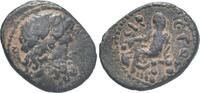Seleukid Dated CY 115 (AD 66/7) Antioch, Assarion. Very s 59.91 &pound;  +  10.27 &pound; shipping