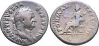 Rome Denarius 69-79 Vespasian, Very s 102.70 &pound;  +  10.27 &pound; shipping