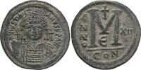 Constantinople Follis 527-565 Justinian I, vz 278.15 &pound;256.76 &pound;  +  10.27 &pound; shipping