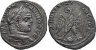PHOENICIA. Tetradrachm 197-217. Berytus. Caracalla, vz 128.38 &pound;  +  10.27 &pound; shipping