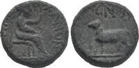Sicily. 15-16 AD. Panormos, under Roman rule Very s 102.70 &pound;  +  10.27 &pound; shipping