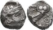 Athene Tetradrachm circa 355-294 BC. Attica. Athens ss+ 248.20 &pound;  +  10.27 &pound; shipping