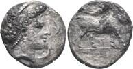 Italy Didrachm circa 320-250, Campania , Neapolis Didrachm Very s 124.10 &pound;  +  10.27 &pound; shipping
