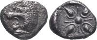 Caria Drachm circa 395-377 Hekatomnos, ss+ 119.82 &pound;  +  10.27 &pound; shipping