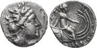 Euboea Tetrobol circa 300-100 BC Histiaia ss+ 68.47 &pound;  +  10.27 &pound; shipping