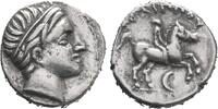 KINGS OF MACEDON 1/5 Tetradrachm 323&ndash;316 BC Amphipolis, posthumous issue... 154.05 &pound;  +  10.27 &pound; shipping