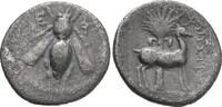 Ionia Drachm (ca. 202-150 BC). Ephesos Very s 171.17 &pound;  +  10.27 &pound; shipping