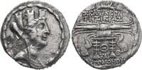 Seleukis and Pieria, Tetradrachm 101/0 BC. Seleukeia ss+ 201.13 &pound;  +  10.27 &pound; shipping