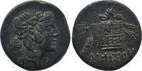 Pontos, Amisos Pontos, Amisos, time of Mithradates VI Eupator, c. 105-85 BC. Æ . -