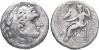 Celtic Eastern Europe. Imitations of Alexander III 'the Great' of Macedon -