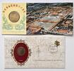 China. Taiwan Numisletter 2 sets. Token, 60th an. Beijing Palace museum/... 56.35 £  +  11.14 £ shipping