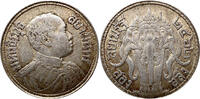Thailand 1 Salung (1/4 Baht) 2462 (1919) Rama VI ss 41.61 £  +  11.14 £ shipping