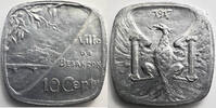 France, Ville de Besançon 10 Centimes 1917 vz+ 13.00 £  +  11.14 £ shipping