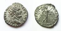 Roman Empire, Septimius Severus AR Denarius, (AD 193-211) Mars walking r... 47.68 £  +  11.14 £ shipping