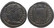 Roman Empire - AE Follis, Constantine I (AD 307-337), Arelate mint -