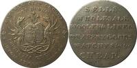 UK Great Britain - 1/2 (half) Penny Conder Token D&h 14, Scotland Angusshire, Dundee. -