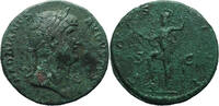 Roman Empire, Hadrian (AD 117-138) AE Sestertius. -