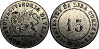 Italy, Republic of VENICE Venise - 15 Centesimi 1848 Provisional Governm... 41.61 £  +  11.14 £ shipping