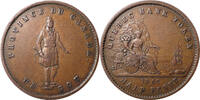 Canada, United Province of Canada Half Penny / 1 Sou (Quebec Bank) 1852 ss 36.41 £  +  11.14 £ shipping