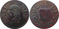 France Lille Token (Jeton) Maximus Non-Plus Ultra. -
