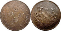 China Republic, 20 Cents, Year 13 (1924) vz+ 21.67 £  +  11.14 £ shipping