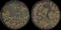 Roman quadrans Claudius AE quadrans -
