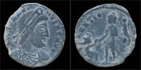 Roman AE23 Gratian AE23 -