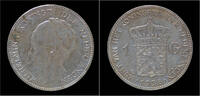 Netherlands 1 gulden Netherlands Wilhelmina I 1 gulden 1938 -